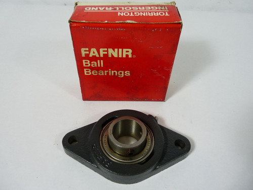 Farnir SCJT1 3/16 2 Bolt Flange Mount Bearing ! NEW !