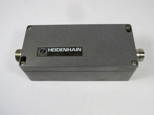 Heidenhain EXE-602E Interpolation Digitizing Encoder 9-Pin 5V 90mA USED