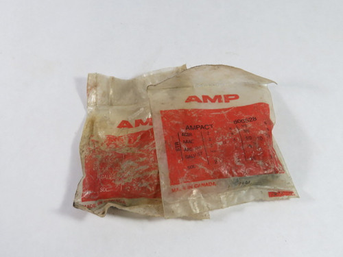 Ampact 600528 Wedge Connector 500kV Lot Of 2 ! NWB !
