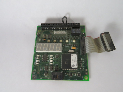 Reliance Electric 803624-83A Drive Control Board ! AS IS !