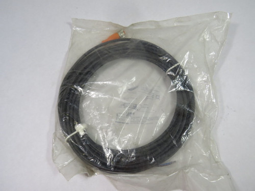 IFM/Efector EVC003 Ecomat 400 Connecting Cable 250VAC/300VDC 4A 10M ! NWB !