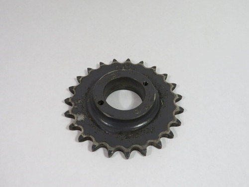 Browning H50H23 Sprocket 1-5/8" Bore 23 Teeth 50 Chain 0.625" Pitch USED