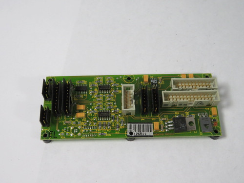 ATG EL281-1 Controller Board USED