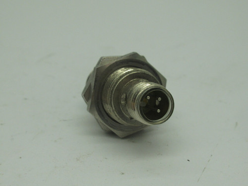 Festo SIEH-M18B-PS-S-L Proximity Sensor 10-30VDC 8mm 1500HZ 200mA USED