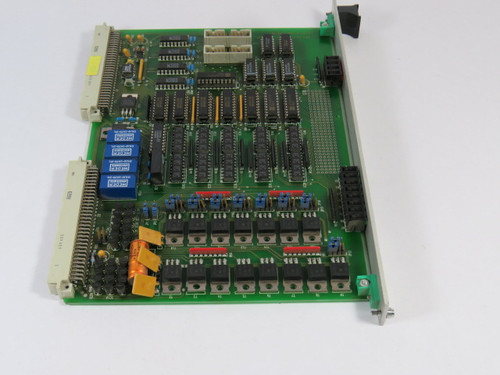 ATG BEL260K1 I/O Controller Board USED