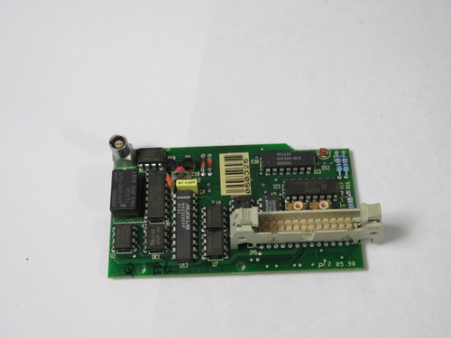 ATG EL265-7 Controller Card USED