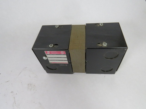 Hammond EE2G Transformer 50VA Pri 120V Sec 24V 1Ph 60Hz ! NEW !