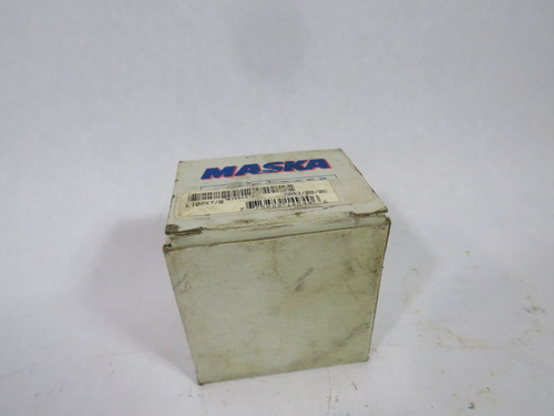 Maska L100-7/8 Jaw Coupling 7/8" Bore ! NEW !