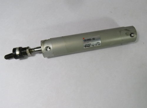 SMC CDG1BN32-125 Short Stroke Cylinder 32mm Bore 125mm Stroke USED