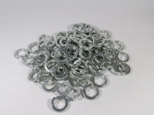 Spaenaur W-239 Helical Split Lockwasher 1" Bolt Size .297" W Lot Of 92 ! NOP !