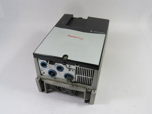 Allen-Bradley 20AE022A0AYNNNNN AC Drive SER. A 20Hp 3Ph 432-660Vac 20A USED