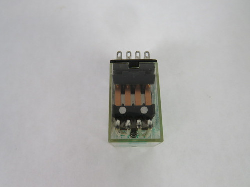 Allen-Bradley 700-HC24Z24 Series C Relay 5A 24VDC 50/60HZ 14-Pin USED