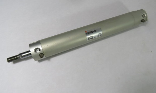 SMC CDG1BA32-200 Short Stroke Cylinder 32mm Bore 200mm Stroke USED