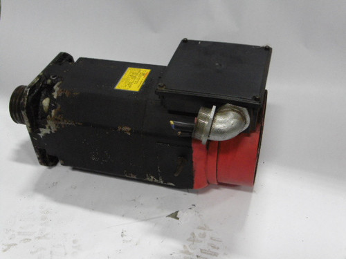 Fanuc AC Spindle Motor 5.5/7.5kW 1500/8000RPM 200V 3Ph 22/31A 50Hz USED