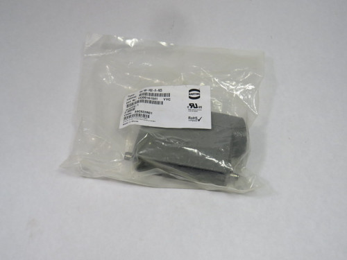 Harting 19300161541 Side Entry Hood Connector ! NWB !