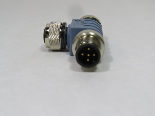 Beckhoff ZS1052-2601 T-Connector 5 Pin USED
