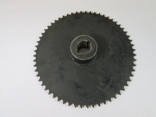 Martin 5060 Sprocket 12" OD 1.3" ID 60 Teeth USED