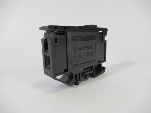 Allen-Bradley 1492-WFB1024 Terminal Block Non-Indicating  BLK USED