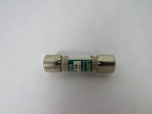 Limitron KLM-8 Fast Acting Fuse 8A 500VAC USED