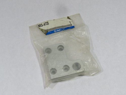 SMC MXS-AT25 Retract Adjustment MISSING SCREWS NOP