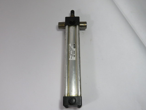 Parker 01.50-D2MAU18A-8.000 Pneumatic Cylinder 1.50" Bore 8" Stroke USED