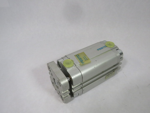 Festo 156881 ADVUL-32-50-P-A Pneumatic Cylinder 32mm Bore 50mm Stroke USED