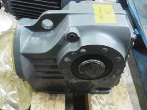 Sew-Eurodrive KA77T Gear Motor 85.20:1 Ratio USED