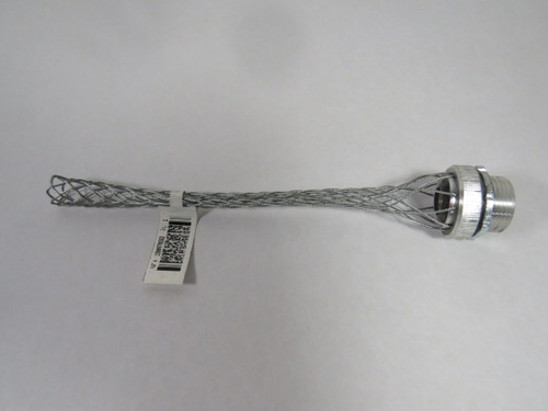 Molex 1300970262 Dust-Tight Strain Relief Wide Range Grip 3/4" NPT USED