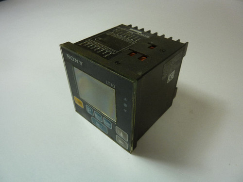 Sony LT10-105 Digital Counter 12-24VDC USED