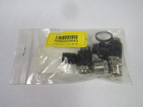 Bosch Rexroth R980025643 HP2 Fitting Kit ! NWB !