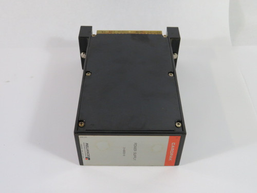 Reliance Electric 0-49001-13 Power Supply Module USED