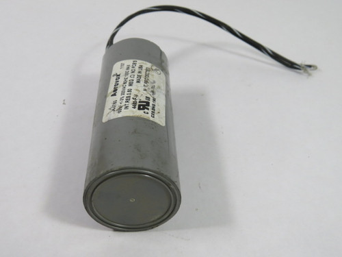 Aerovox 4466-P-V Capacitor 55UF 300VAC 60Hz USED