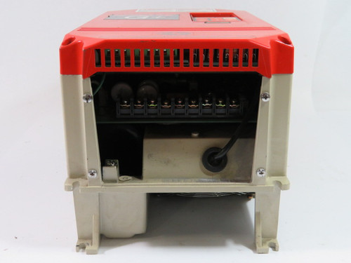 Electromotive 460AFD5-G+ Adjustable Frequency Motor Control 5HP 460V 9A USED