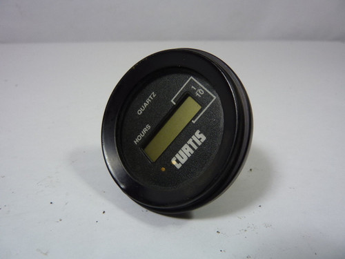 Curtis Instruments CD701-150 Hour Counter Module ! NEW !