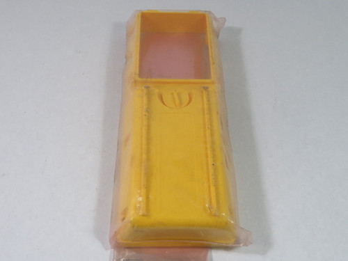 Magnetek 27074T Yellow Pendant Box Cover Only ! NWB !