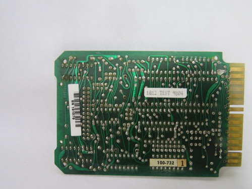 Unico 303-951C 32-84 Circuit Board USED