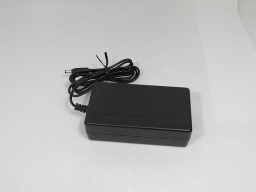 GlobTek 50-14000-159 AC/DC Adapter 100-240V 1.4A NO POWER CORD USED