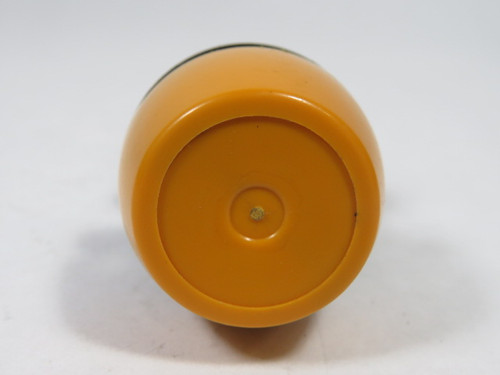Kissling 06-63-410 Yellow Push Button USED