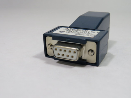 Dyadic ADP-1 Adapter RS232/RS485 Converter 9 Pin Female USED