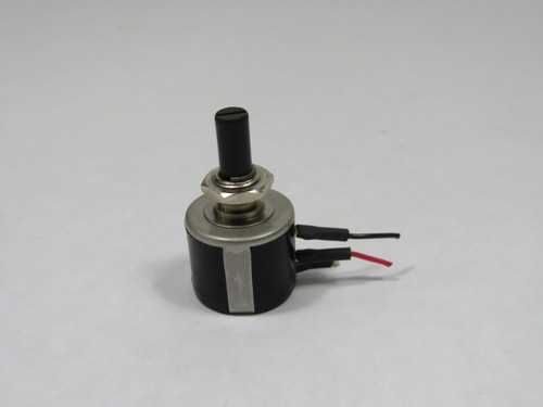 Clarostat 73JB20K Potentiometer 20K 5% USED