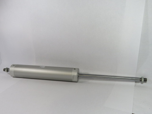 SMC CDG1WBN80-350 Single Rod Air Cylinder 80mm Bore 350mm Stroke USED