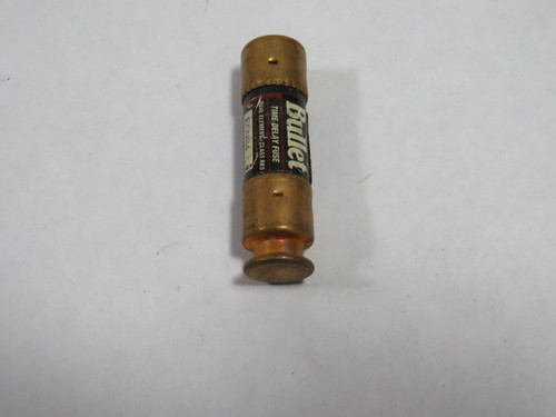 Bullet ECNR4 Dual Element Time Delay Fuse 4A 250VAC USED