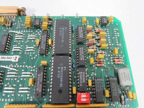 Unico 400-032-C 306-564.2 Control Circuit Board USED