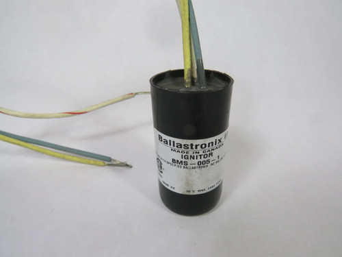 Ballastronix BMS-005-1 Ignitor 50/60HZ USED