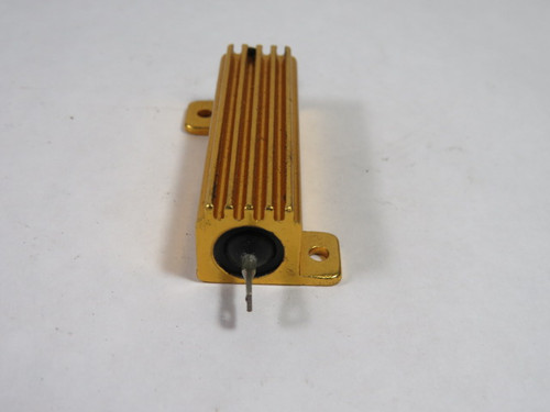 Dale RCD-620 Heatsink Encased Power Resistor 5 Ohm 50W USED
