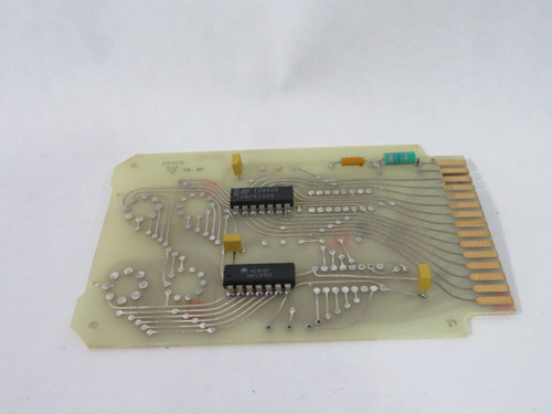 Unico 300-186C CT-1-1 L100-761 PC Board USED