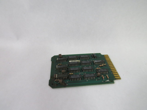 Unico 302-388C 100-674-3 PC Board USED