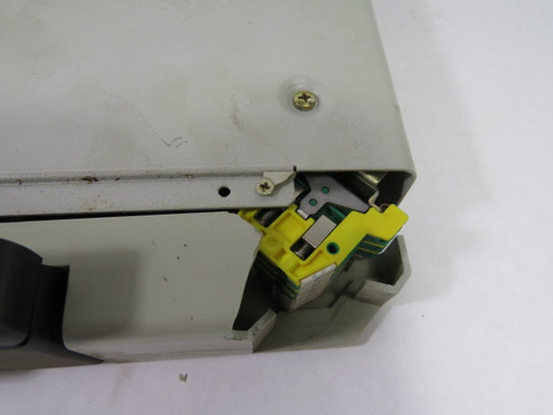 Allen-Bradley 1394-AM07 Ser B Axis AC Servo Controller *Damage Inside* ! AS IS !