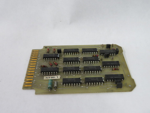 Unico 302-388B L100-674 PC Board USED