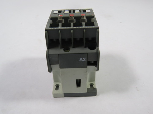 ABB A12-30-01 Contactor 100-120V 50/60Hz USED